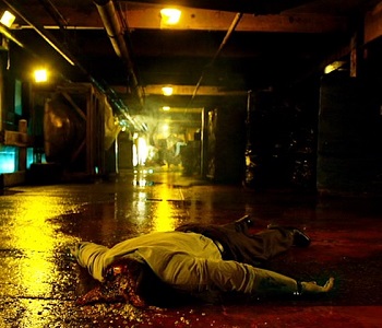 「私、内臓が好きなんです」正体はもしかしてあの有名人!?　超絶美人ゾンビが海外ドラマ『ストレイン』のグロさを語り尽くす!!の画像8