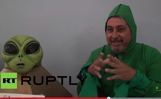 UFO研究家が知事選に立候補！なぜか性的虐待疑惑も…＝プエルトリコの画像1