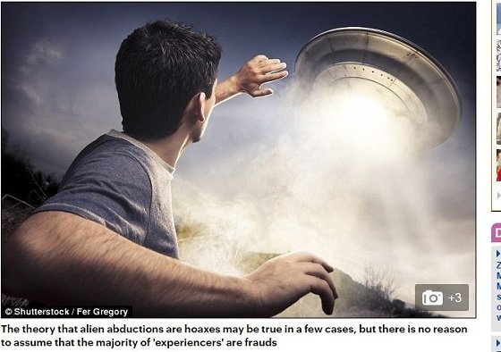 アブダクション体験の拉致された状態を科学で解き明かす！ 「ローブ感度」と「睡眠まひ」が関係か？の画像1