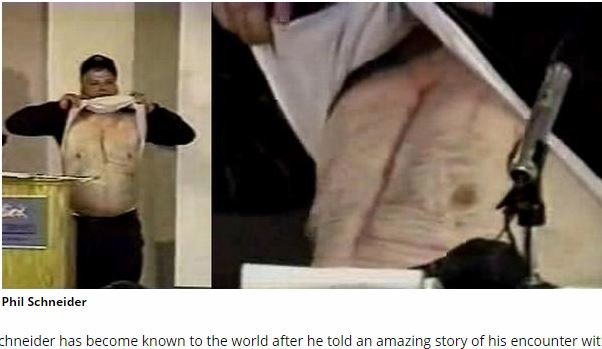 地底世界でエイリアンと戦闘した元米政府職員が怪死「1477もの地下基地が存在」「青ビームで胸を撃たれ…」の画像4