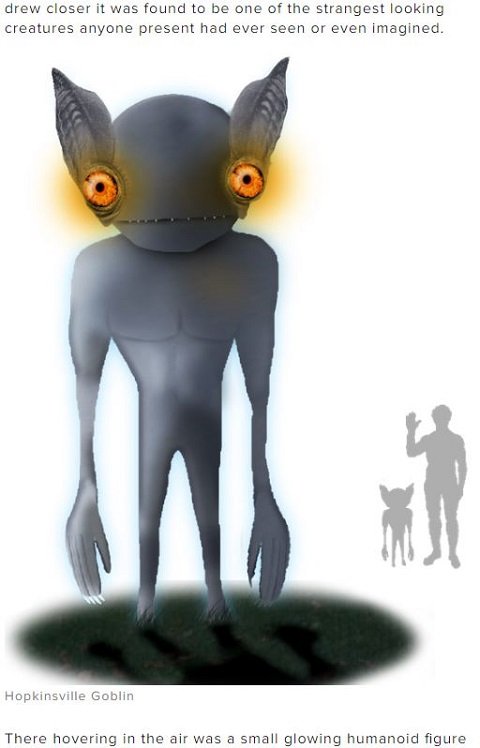 自宅で待っていた脳体だけエイリアンに導かれ…！ あまりにも奇妙な未知との遭遇「ハイ・ストレンジネス事例」9選の画像1