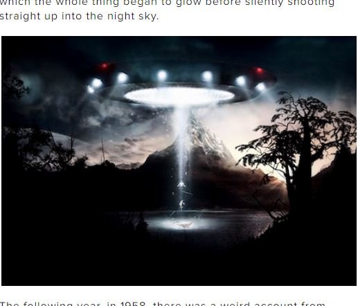 自宅で待っていた脳体だけエイリアンに導かれ…！ あまりにも奇妙な未知との遭遇「ハイ・ストレンジネス事例」9選の画像3