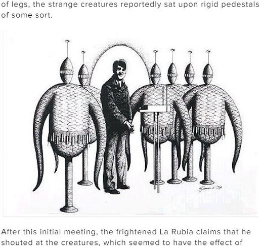 自宅で待っていた脳体だけエイリアンに導かれ…！ あまりにも奇妙な未知との遭遇「ハイ・ストレンジネス事例」9選の画像7