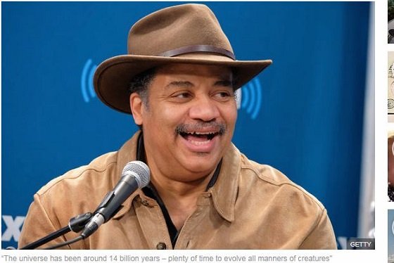 「エイリアンはすぐそこにいる」有名天体物理学者が暴露！ 人類の宇宙人観を刷新する衝撃的容姿とは!?の画像2