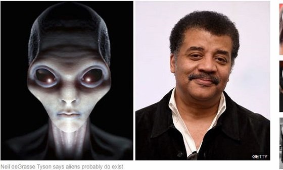 「エイリアンはすぐそこにいる」有名天体物理学者が暴露！ 人類の宇宙人観を刷新する衝撃的容姿とは!?の画像3