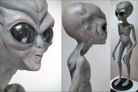 グレイだけではない！ 人類史の背後に潜む「4種の宇宙人」と基礎知識の画像3