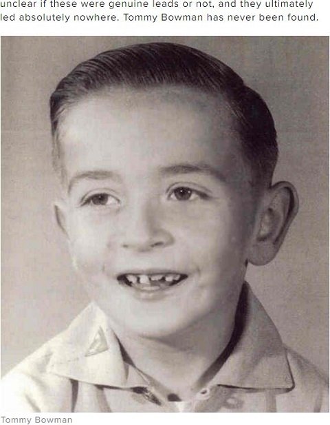 子どもたちが相次いで失踪する謎の森 ― アンジェルス国有林の3つの消失事件＝アメリカの画像2