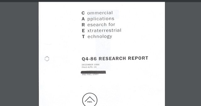 宇宙人の文字とテクノロジーを記したCIA極秘文書が存在！ 反重力装置、三次元記録機… 米政府によるエイリアン研究の証拠か！の画像1