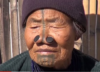 アパタニ族の刻まれた老女 ― 封印された「女性が醜くなるための」奇習とは？の画像2