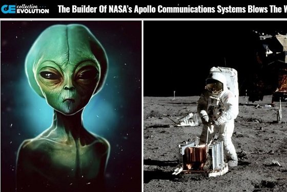 「アポロ13号の事故は宇宙人の攻撃だった」元NASA通信責任者が暴露！ 米公文書にも記された月面核実験とは!?の画像2