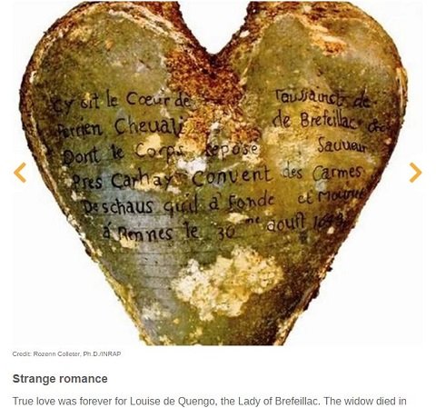 腰から歯が生えた女、人骨を栄養にする木…世界のゾッとする考古学的発見10選！の画像5