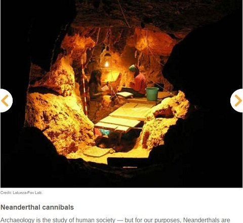 腰から歯が生えた女、人骨を栄養にする木…世界のゾッとする考古学的発見10選！の画像7