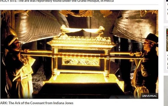 古代プラズマ兵器「ガブリエルの箱舟」ついに発見される!? 現在プーチンが南極に輸送中！の画像1