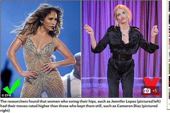 クラブでキレッキレに見える最強の踊り方が科学的に判明！ 人類進化の謎とリンクの画像2