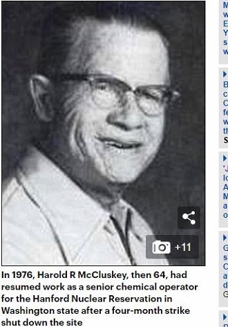 事故で致死量の放射線を浴びても回復したアトミックマンの地獄の晩年！ 米政府や人々の冷徹さが浮き彫りに！の画像1