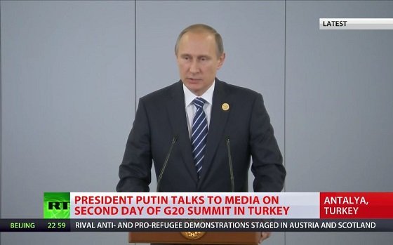 日本が報じなかったG20でのプーチン爆弾発言「40カ国がイスラム国を支援している」！ 一体どこの国なのか、証拠写真も存在!?の画像2