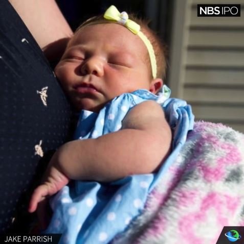 101年ぶりに女の子が誕生した男系一族、アンダーダル＝米の画像1