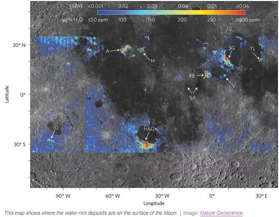月には膨大な量の水があることが判明！ 過去の火山活動、バラ撒かれたガラスの粒… 想像を超える月の本当の姿とは？の画像3