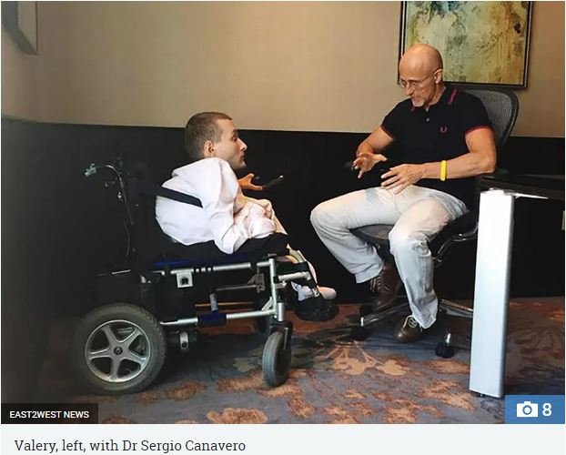 世界初「頭部移植手術」の希望者がまさかのドタキャン！ 怖気づいたのではなく… リア充すぎる中止理由に衝撃！の画像2