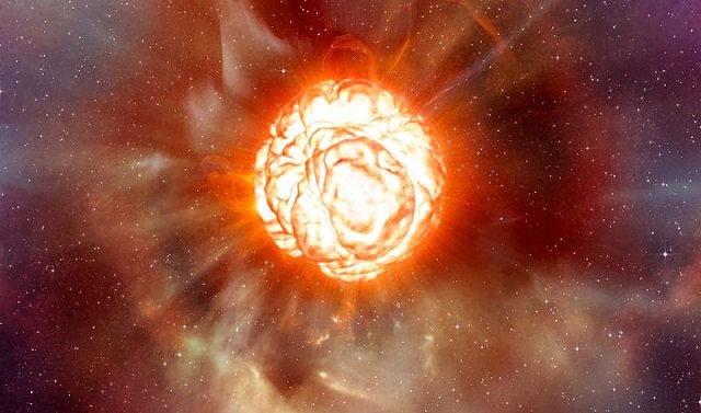 もうすぐ2つ目の太陽出現、遺伝子損傷で地球滅亡！ 太陽の900倍の巨星「ベテルギウス」が爆発寸前！の画像1