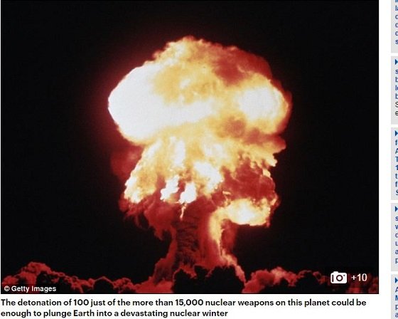 「人類滅亡のシナリオ10」ケンブリッジ大学・絶滅リスク研究機関が発表！  殺人AI、バイオハッキング…ヤバすぎる近未来！の画像3