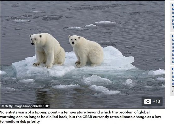 「人類滅亡のシナリオ10」ケンブリッジ大学・絶滅リスク研究機関が発表！  殺人AI、バイオハッキング…ヤバすぎる近未来！の画像4