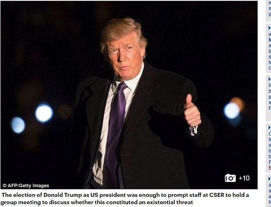 「人類滅亡のシナリオ10」ケンブリッジ大学・絶滅リスク研究機関が発表！  殺人AI、バイオハッキング…ヤバすぎる近未来！の画像7