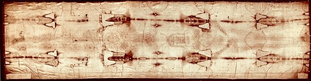 「トリノの聖骸布」はやはりフェイクなのか!? 槍で突かれた脇腹から流れるイエスの血が… 最新血痕分析の結果がヤバすぎる！の画像1