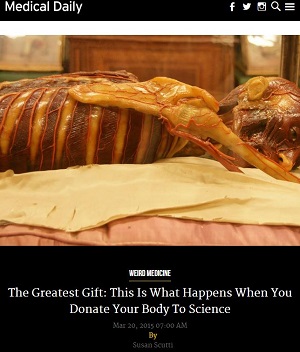 知られざる「献体の世界」ドナー登録から切り出し作業まで＝米の画像2