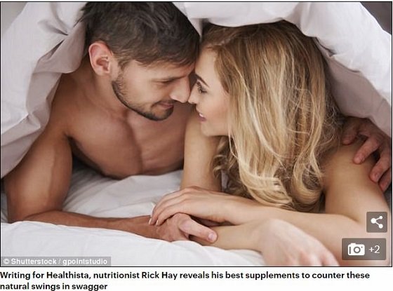 セックスがブーストする「薬局で買えるサプリ」5選が意外すぎる！ ヤル気MAX、射精後の回復が爆速、濡れやすくも…！の画像1