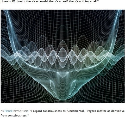 神経科学者が断言「現実は幻覚、死を恐れる必要は皆無」！ 生命の意識は広大な宇宙意識の一部、AIには宿らないものの画像2