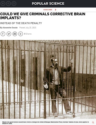 「犯罪者の脳を手術すべき」vs「犯罪者と我々の脳は同じ」の画像2