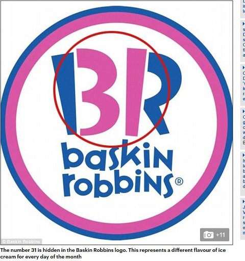 世界の有名企業ロゴの裏に隠された秘密6選！ VAIOやマクドナルド、スタバにも!?の画像4