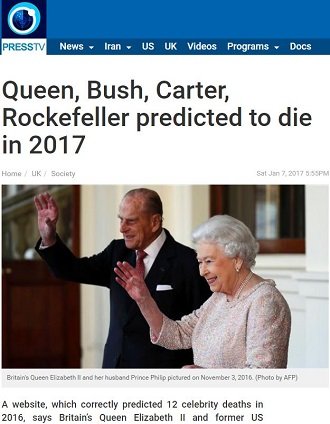 ロックフェラーの死も的中！ 米で「デスリスト2017」50人が公開される！まさかの日本人の名も…の画像2