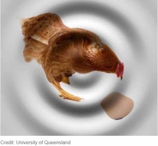 「ニワトリとタマゴ、どちらが先か」問題で量子論がついに最終解答！ 「原因→結果」を超えた非限定的因果順序とは!?の画像5