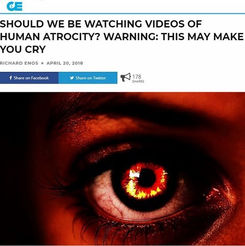 【閲覧注意】シリア難民の子どもに今、本当に起きていること ― 国連もひた隠す強制的「臓器売買」の超・トラウマ級映像の画像2