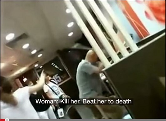 邪教「全能神」の実態！ 入信を断った女性がマクドナルドで撲殺されるの画像1