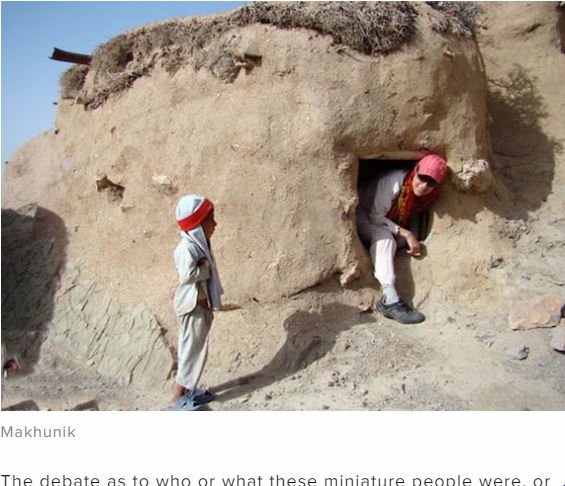 5千年前に忽然と消えた「リトル・ピープル」の古代都市が謎すぎる！ ミイラ化死体は宇宙人か!?の画像2