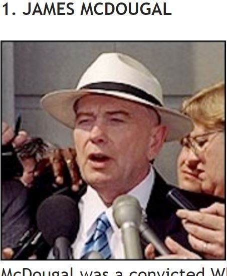 クリントン夫妻の友人47人が不可解な死を遂げていた！ 自殺から飛行機事故、銃撃まで！の画像1