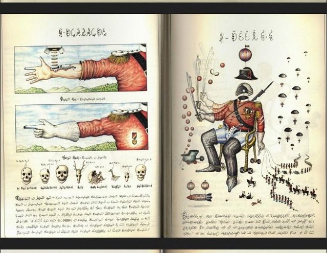 パラレルワールドの百科事典『コデックス・セラフィニアヌス』― 奇妙な植物、SEX、医療…異世界の話を未知の言語で綴った本の驚愕内容とは？の画像4