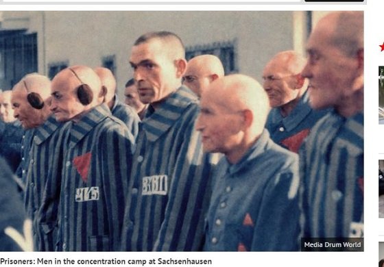 眼前によみがえる硫黄島の死闘！ 歴史的瞬間を捉えた写真が続々カラー化、臨場感がハンパない！の画像5