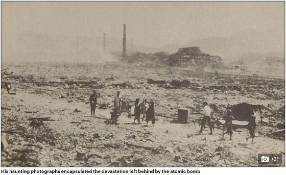 爆心地の地獄がありありと蘇る…！ 封印されていた長崎原爆投下直後の記録写真が公開されるの画像3