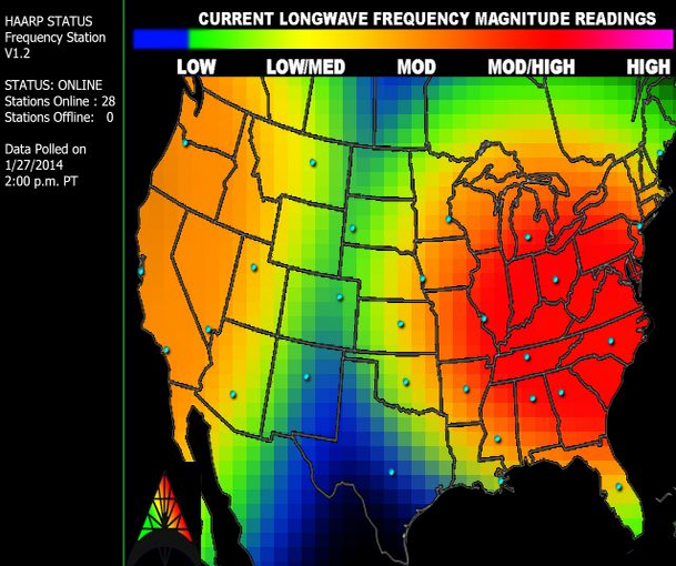 「HAARP」とは?臭くて、解けない雪が降っている?アメリカ大寒波に隠された謎の科学技術! の画像1