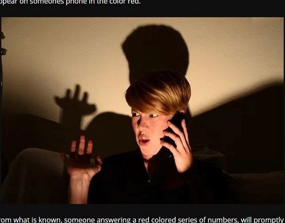 「かけると死ぬ」世界の電話番号6つが怖すぎる！ 貞子の番号からレッド・ナンバーの呪いまで！の画像3