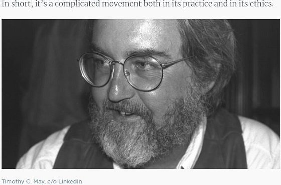 クリプトアナーキズムは人類の未来か、終焉か!? アノニマスやスノーデンも同調、過激主張の破壊力と2つの原則とは!?の画像2