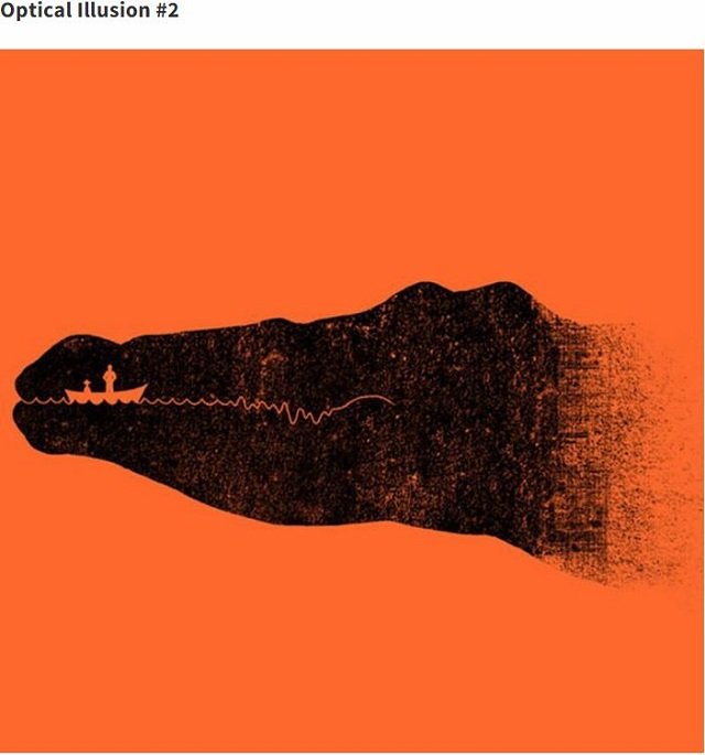 最初に何が見えるかでわかる「錯視性格診断テスト」7選が超スゴい！ あなたの置かれた状況から性格、恋愛、未来まで… 的中率抜群！の画像2