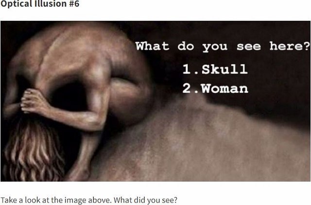 最初に何が見えるかでわかる「錯視性格診断テスト」7選が超スゴい！ あなたの置かれた状況から性格、恋愛、未来まで… 的中率抜群！の画像6