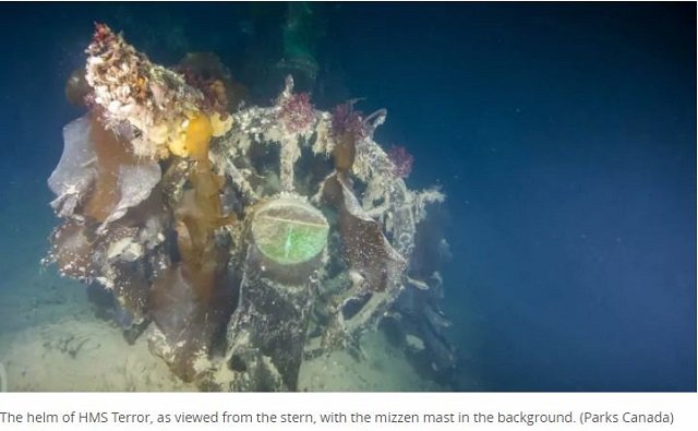 世界一怖い呪いが去年から復活中！ 129人が全滅「北極探検の呪い」にイヌイット長老やカナダ政府も危惧、非人間的存在が…の画像2