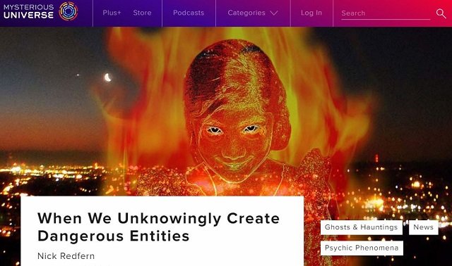 なぜポルターガイスト現象が起きるのか、現在までに判明している発生原因！ 念力少女、RSPK、ホルモン…！の画像1