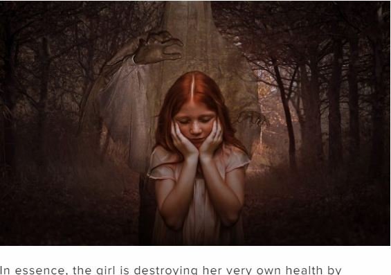 なぜポルターガイスト現象が起きるのか、現在までに判明している発生原因！ 念力少女、RSPK、ホルモン…！の画像4